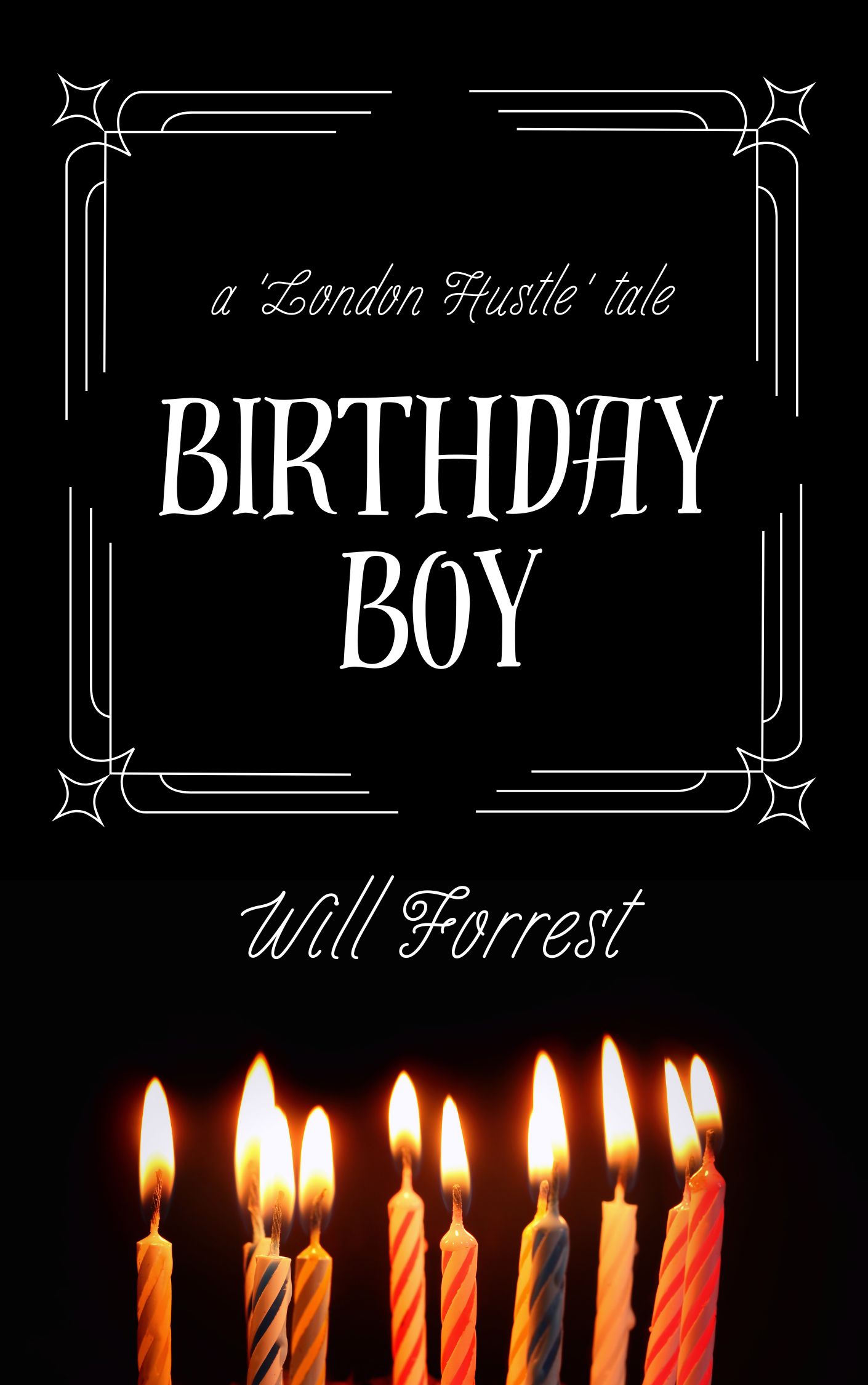 BIRTHDAY BOY COVER