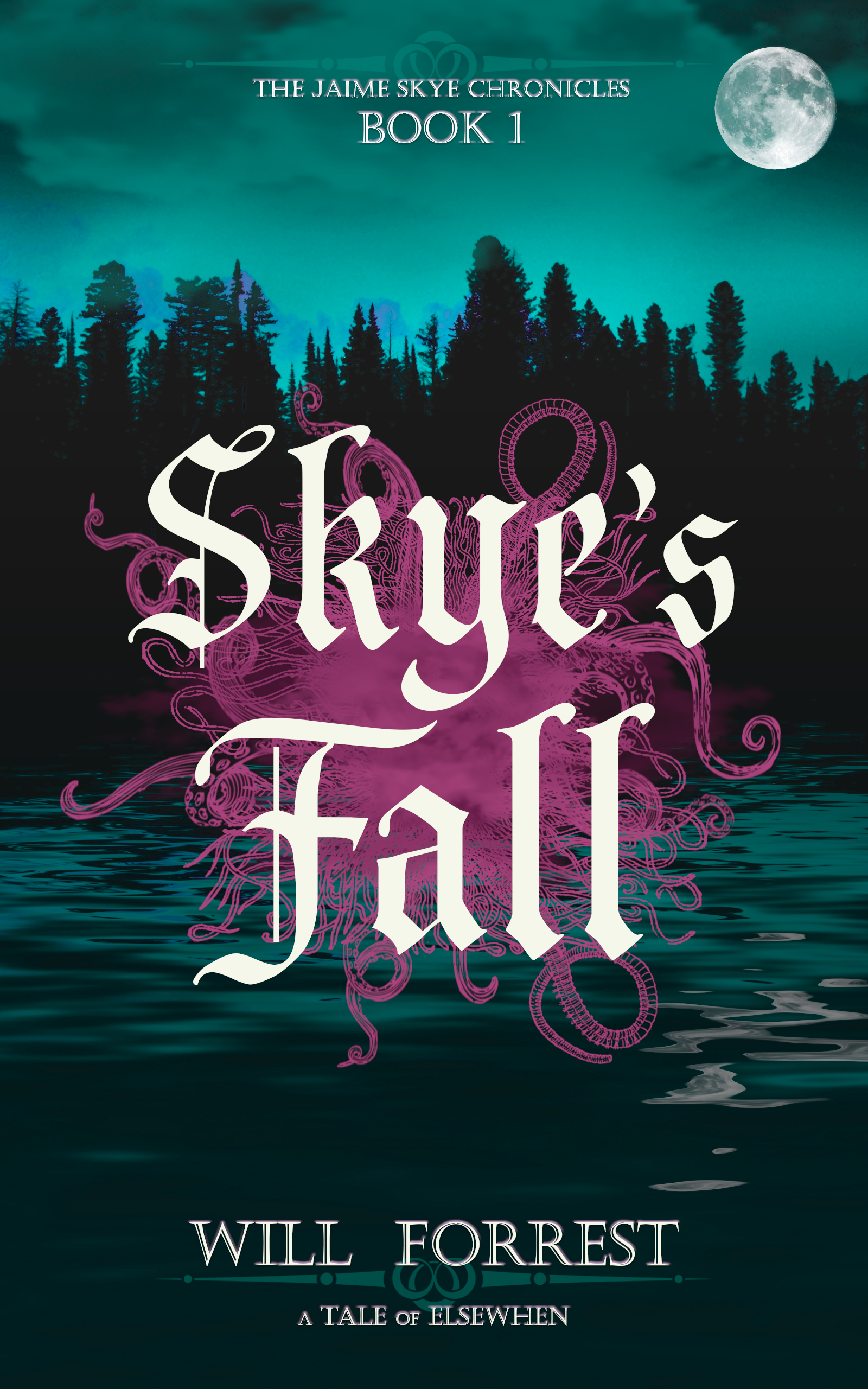 SKYE 1 COVER release