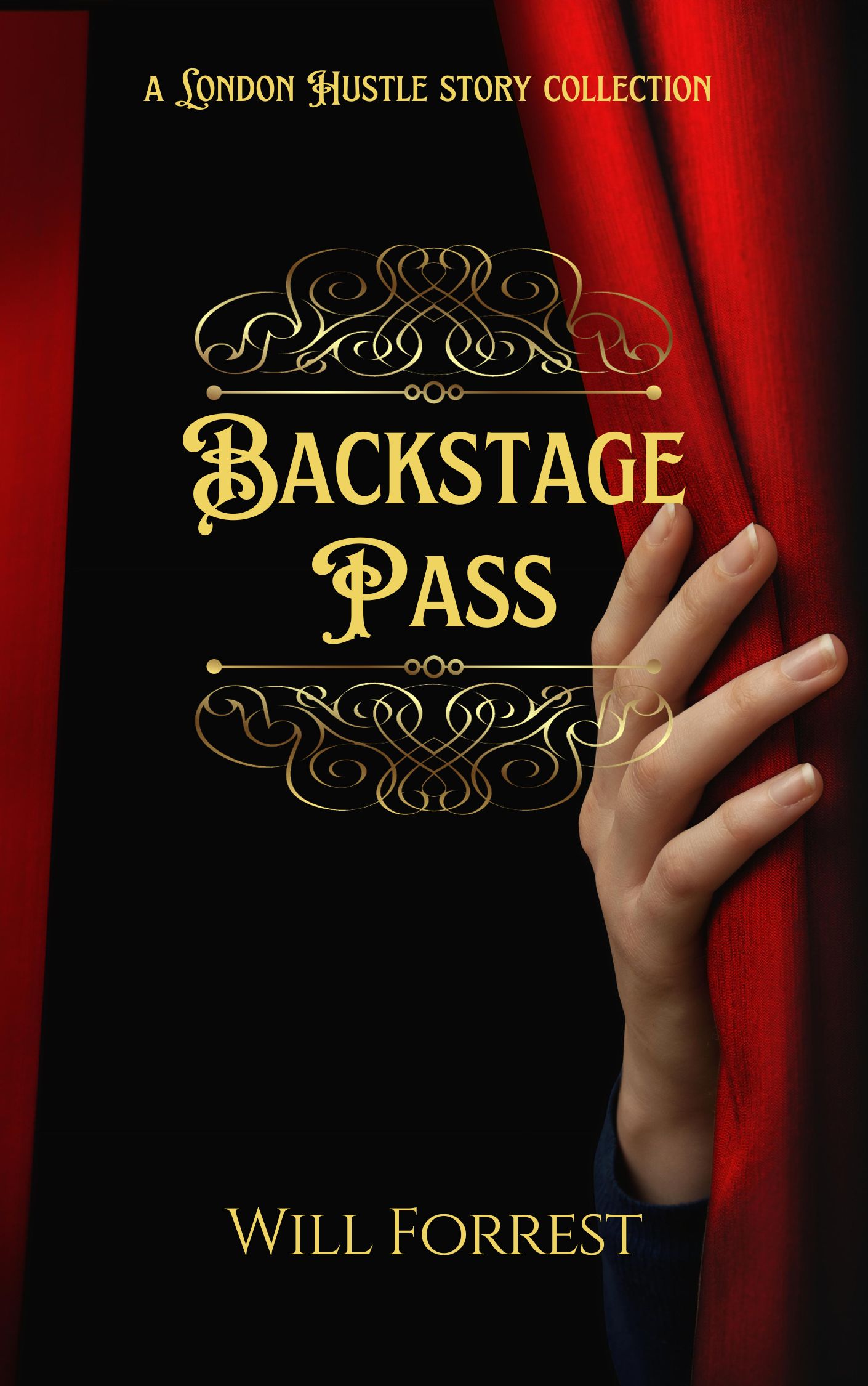 Backstage Pass