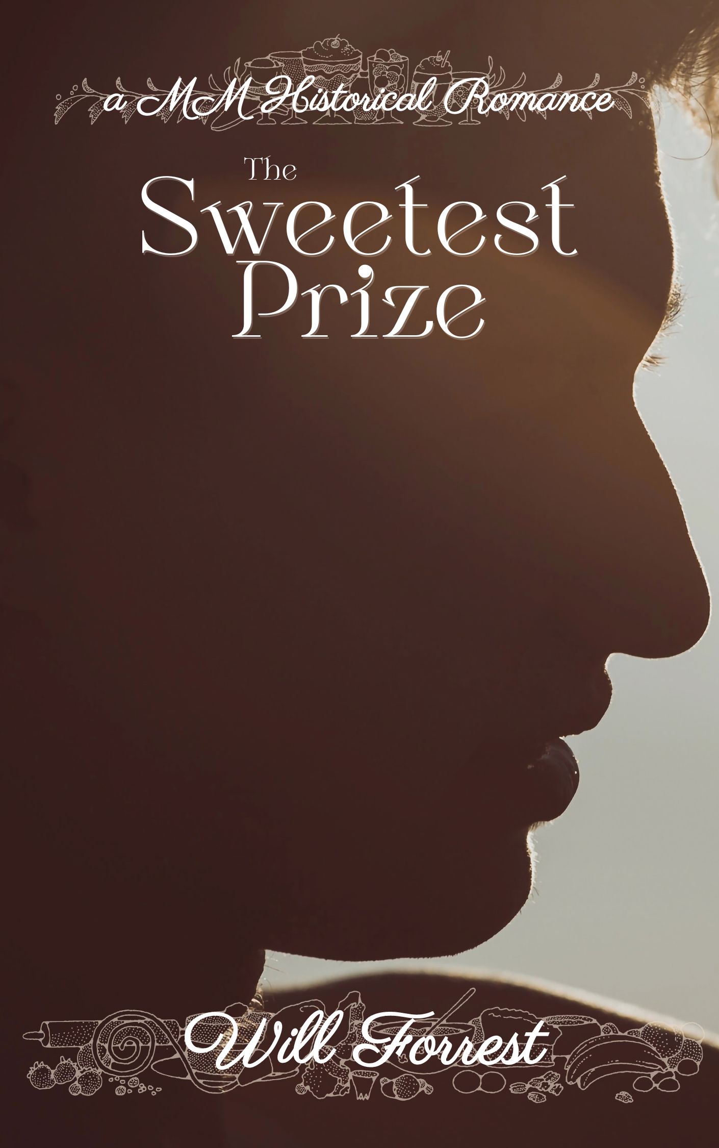 The Sweetest Prize MAGNET cover