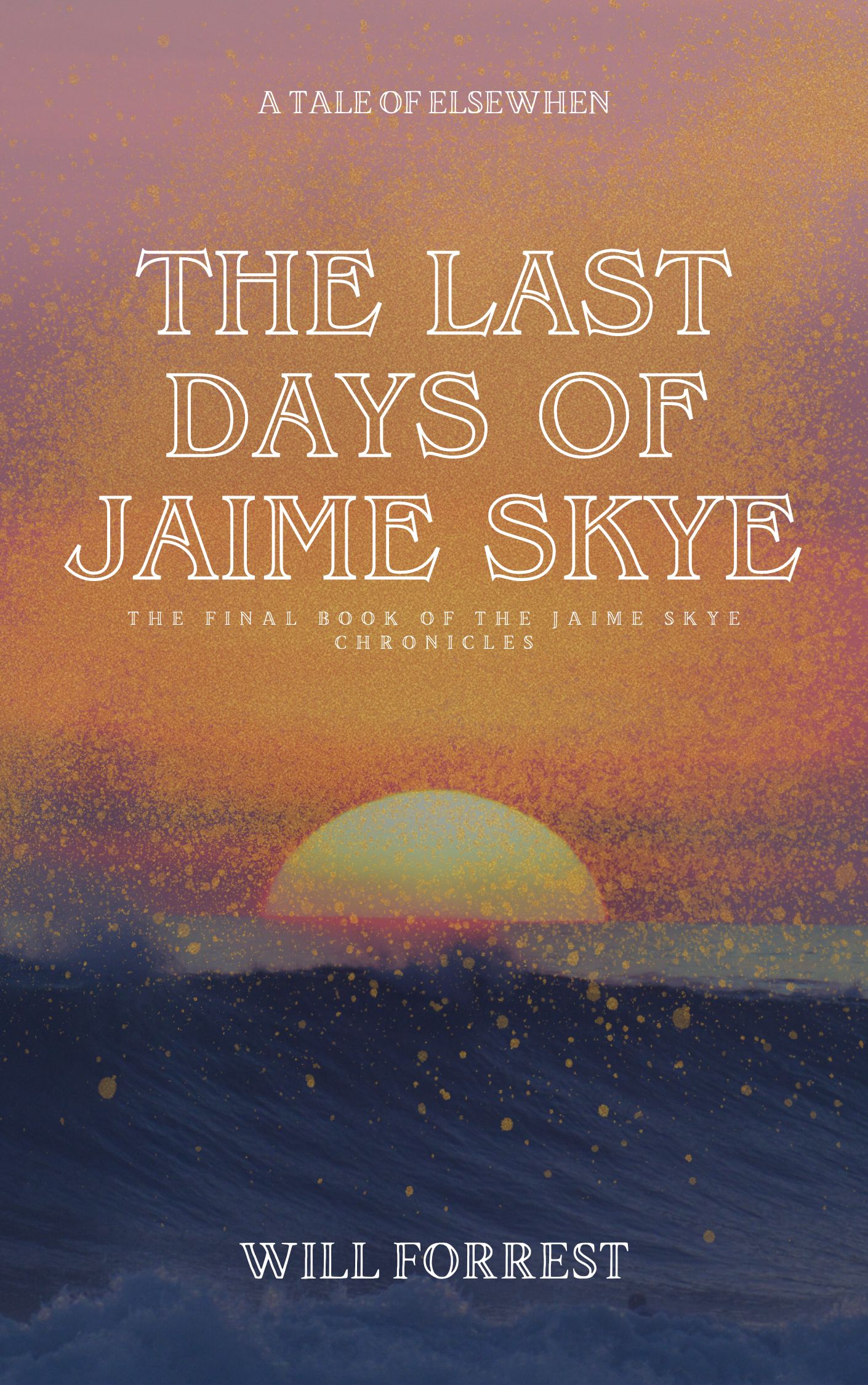 LAST SKYE COVER