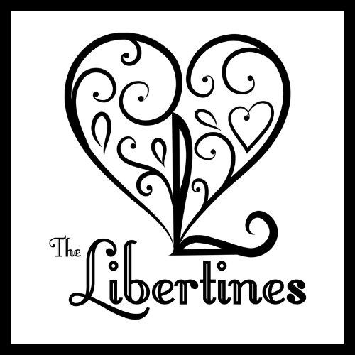 SERIES GRAPHIC LIBERTINES - FRAMED
