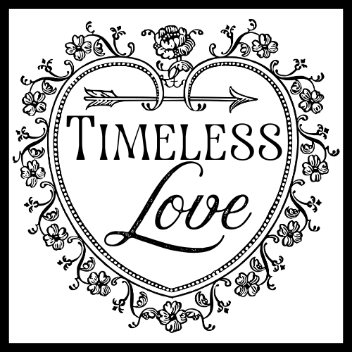 TIMELESS LOVE logo