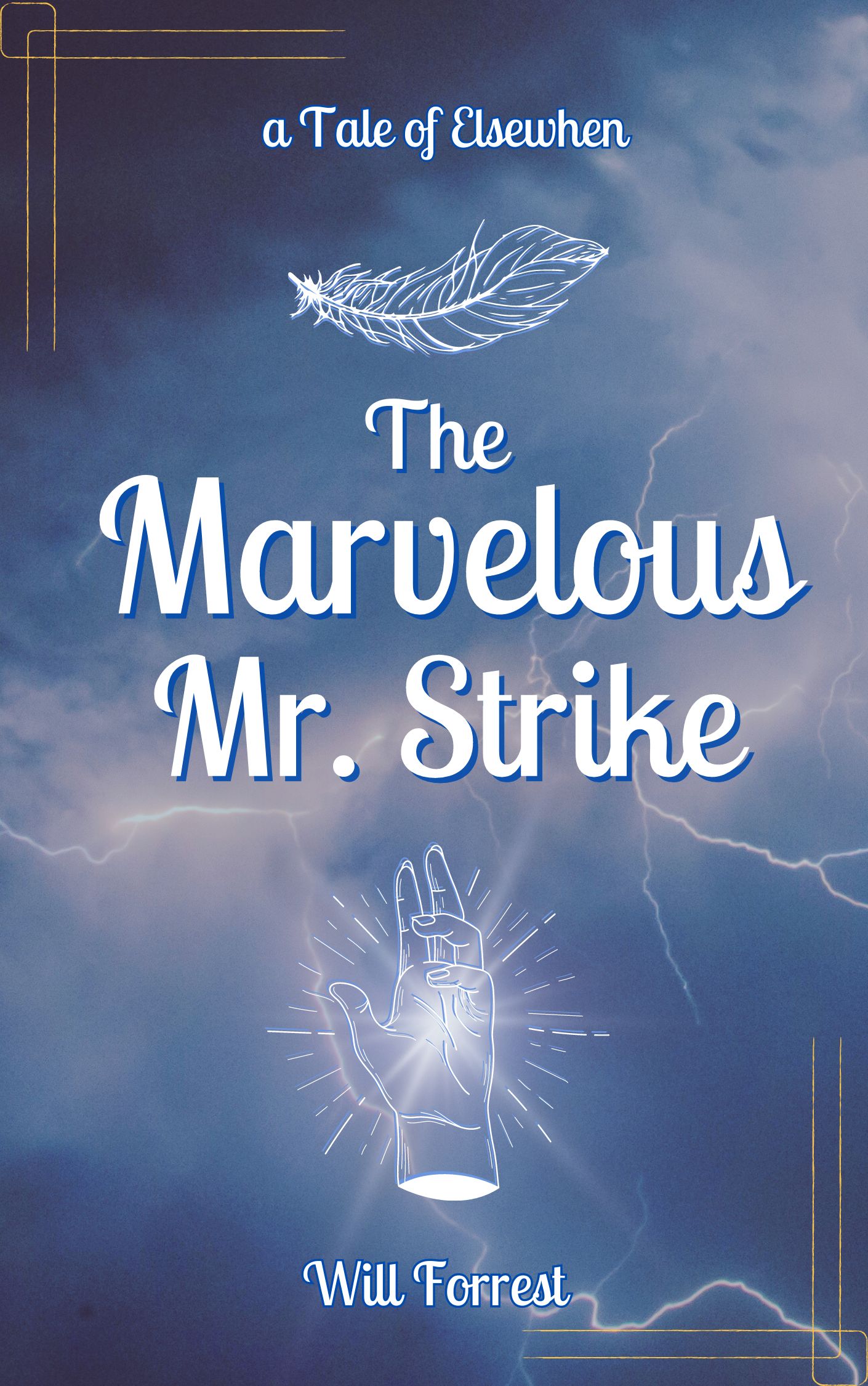 The Marvelous Mr Strike_2024 Cover