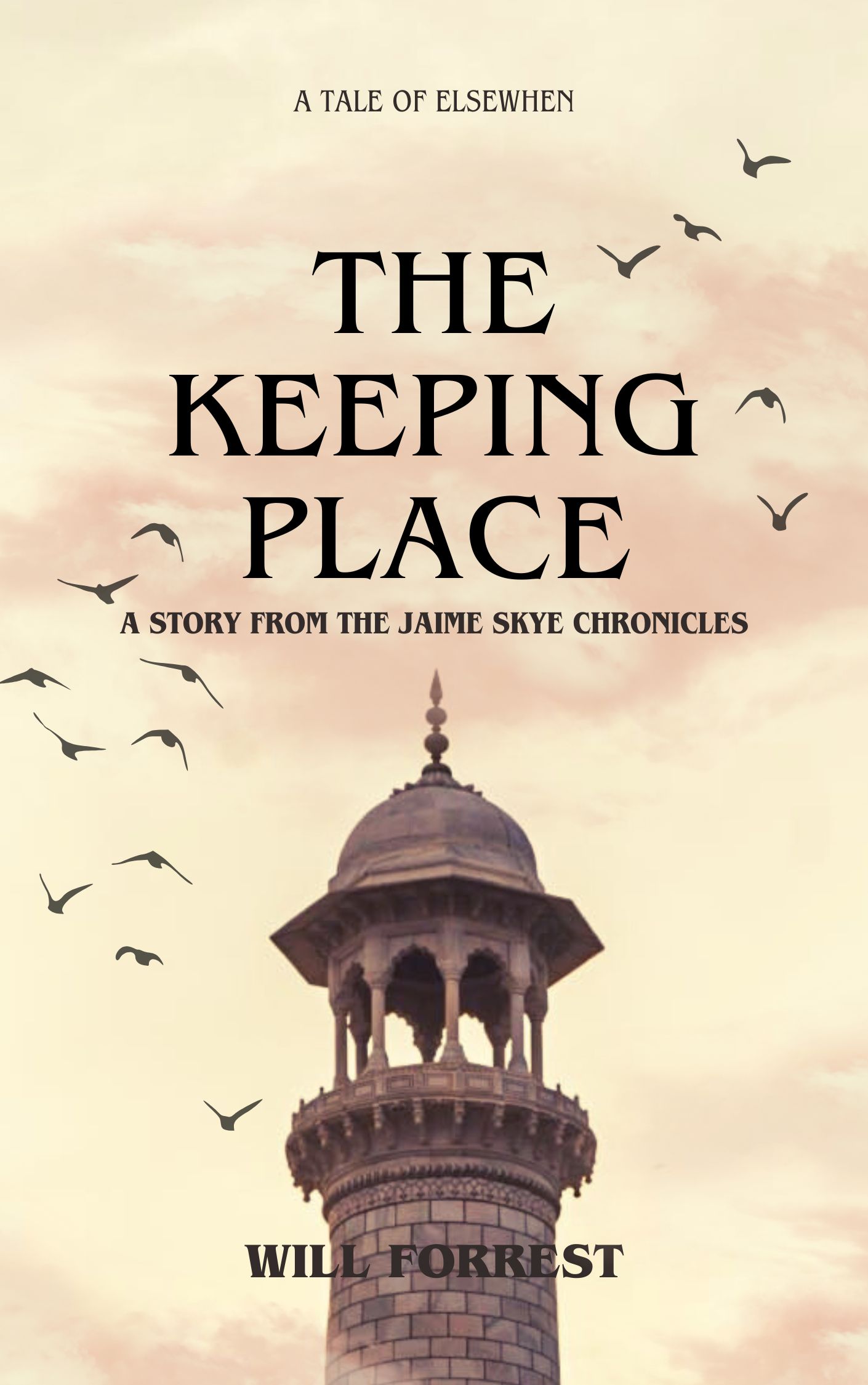 The Keeping Place COVER