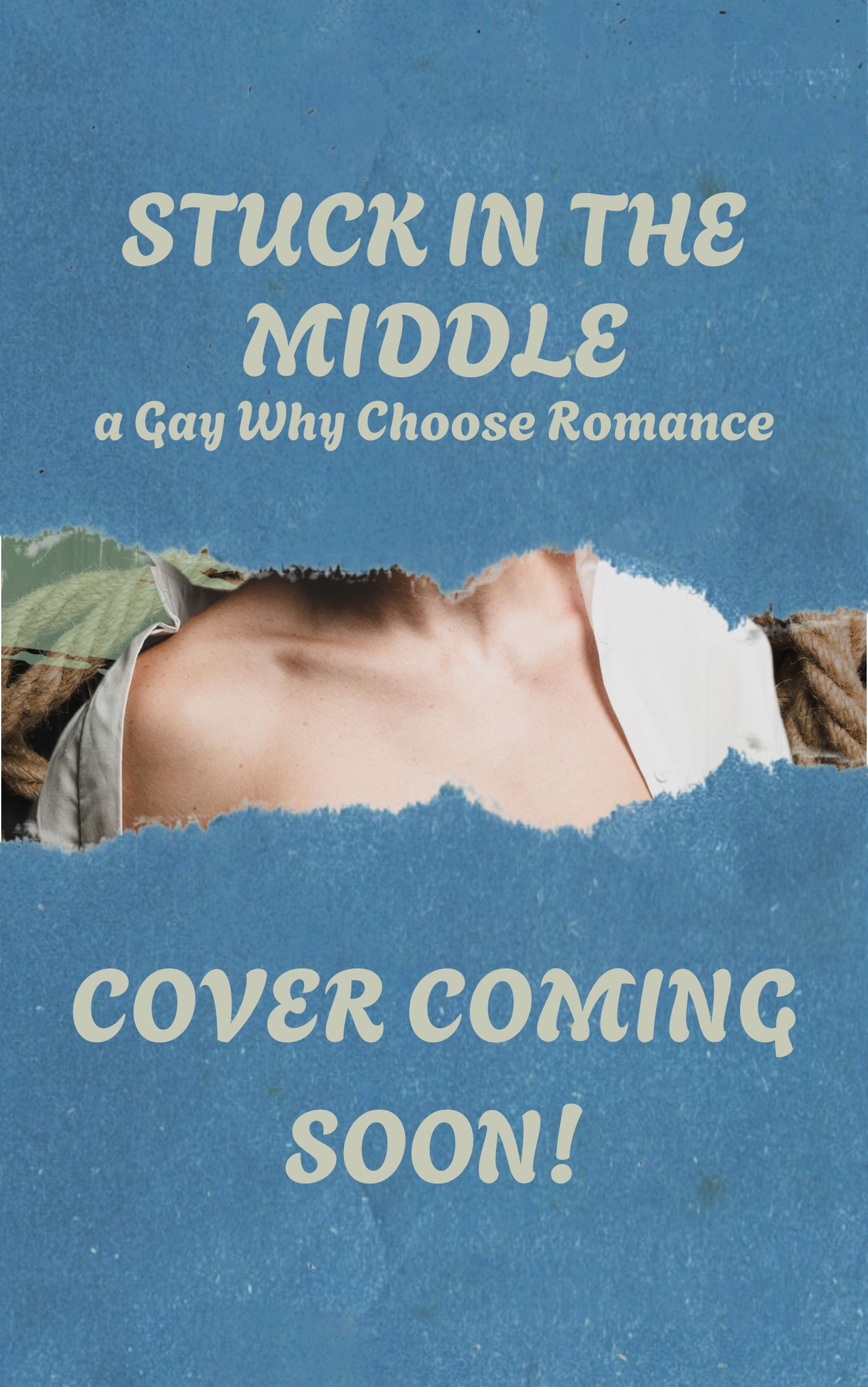 STUCK IN THE MIDDLE TEASER COVER