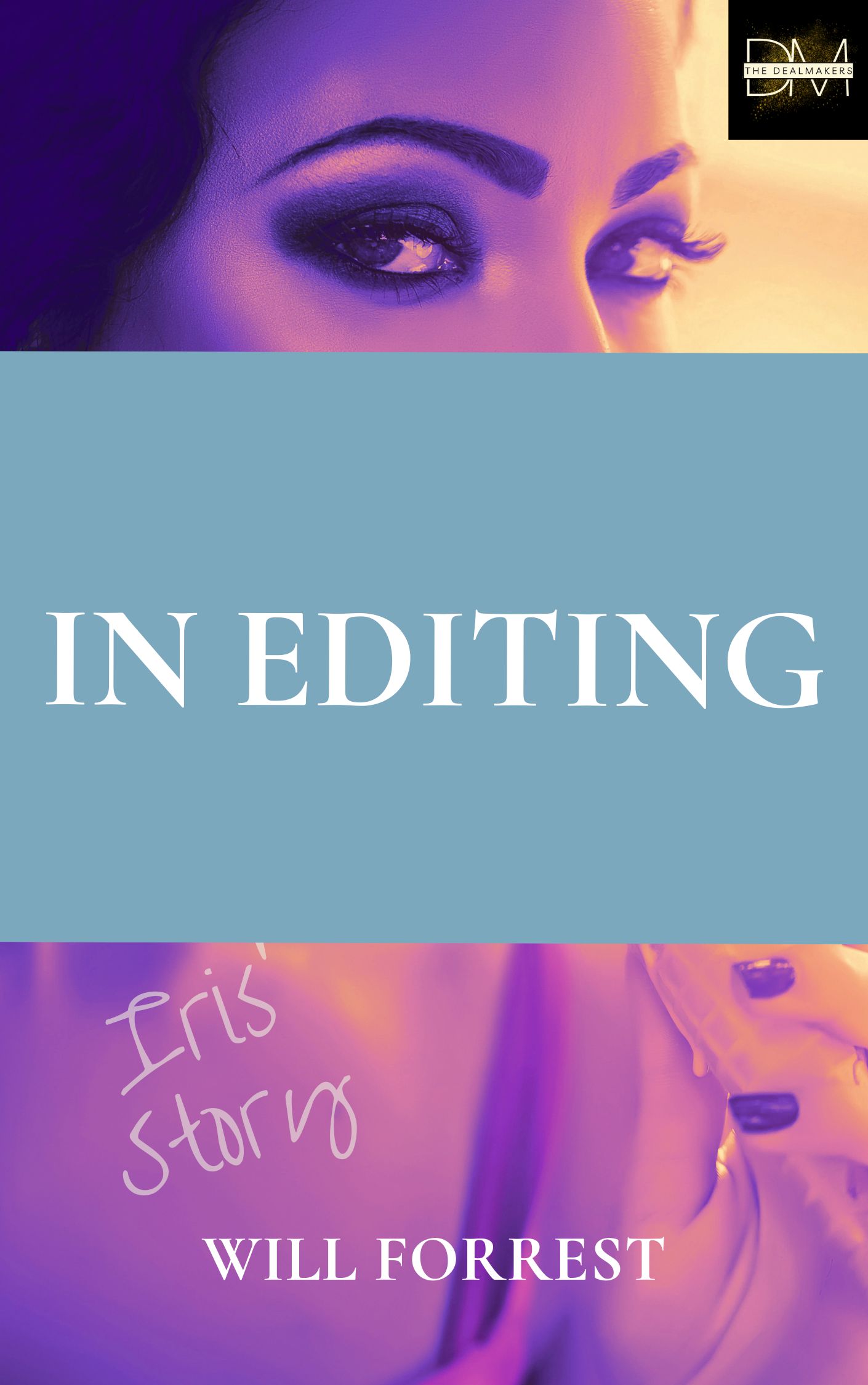 DEALMAKERS BOOK COVERS